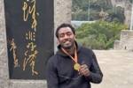 是好汉！沃尔晒爬长城视频：时隔11年 重返这里 真高兴