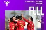 津媒：U17中国女足大胜展现巨大潜力，完全有实力冲击小组头名