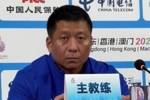 河南全运男篮主教练：比赛故意打得很慢 就是为了算小分少输点