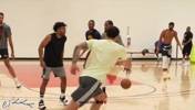 死神镰刀的无差别单打 ！杜兰特的自由球风🏀