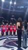 甜甜哒！韩国女团IVE和洛杉矶快船啦啦队一起合练NBA中场秀