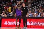 ESPN预测西部最终排名：雷霆力压马刺 湖人仍居第三&首轮打森林狼