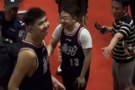 广州季后赛首轮对阵广东！球迷对徐昕高喊&ldquo;X杜锋&rdquo; 徐昕微笑回应