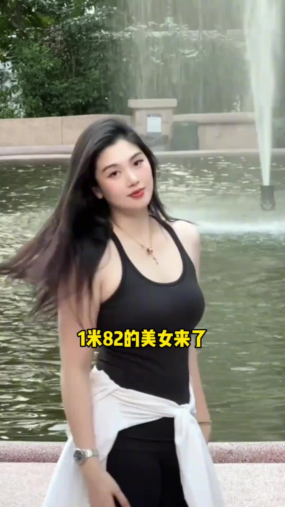 又美又能打!1米82的野球肘姐,这身材太完美了😍